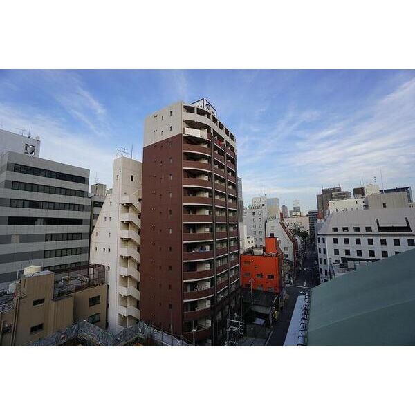 アーデンタワー西本町 建物画像