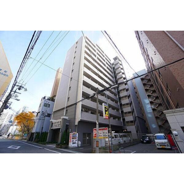 アーデン谷町 建物画像