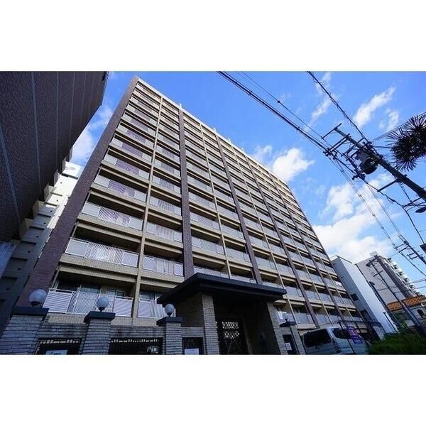 アーバンフラッツ西中島 建物画像