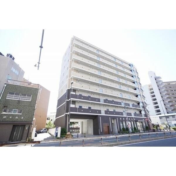 プリムローズアヴェニュー 建物画像