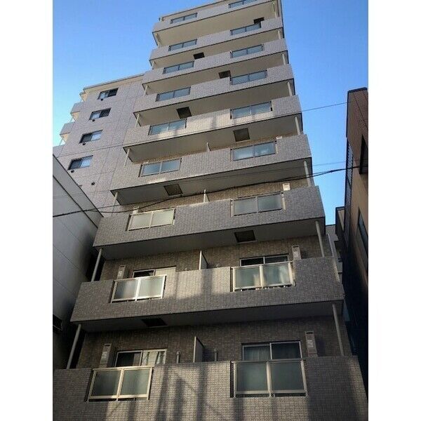 クオーレプロバンス本所 建物画像