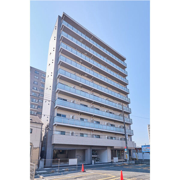 ドゥーエ五反野 建物画像