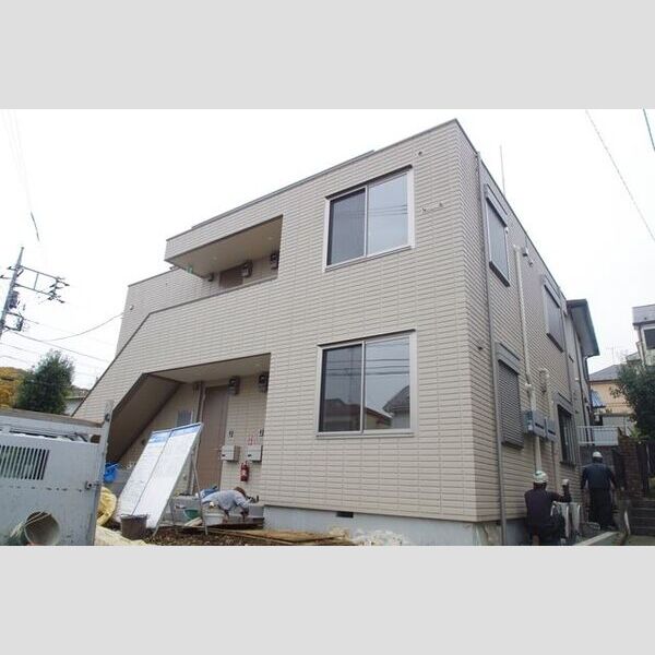 ヒルズミワ 建物画像