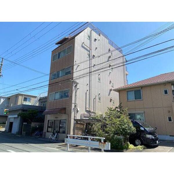 プレアール瓜破西 建物画像