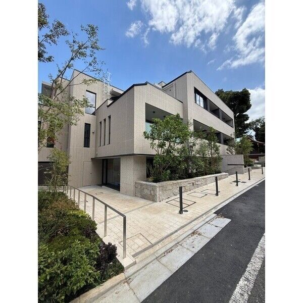 ブランズ西小山 建物画像