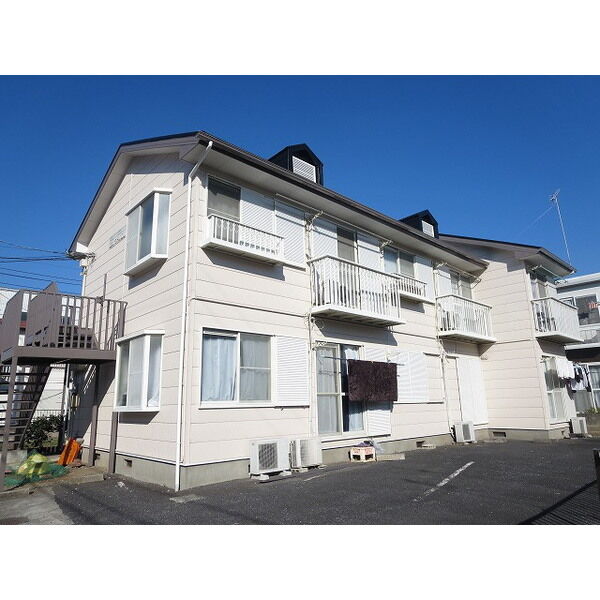 エスポワール高田 建物画像
