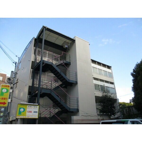 レフティー岡東 建物画像