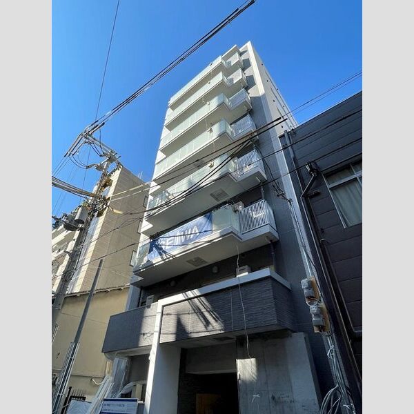 ラフィット松屋町 建物画像