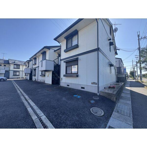 フォレストパーク A棟 建物画像