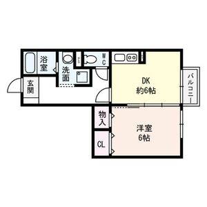 フォンティーヌ 建物画像