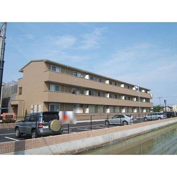 セジュールイマチ 建物画像