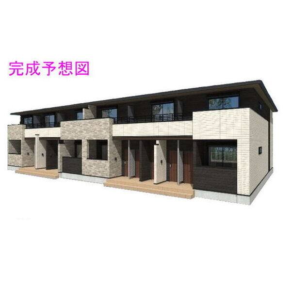 エスポワール プランタン 建物画像