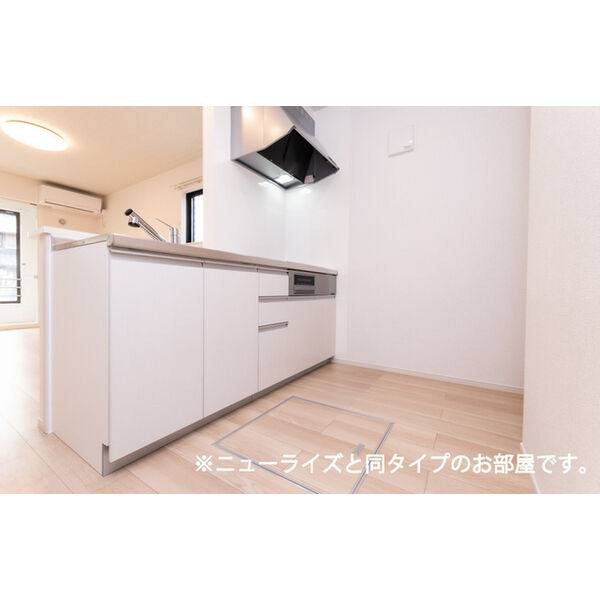 シャンヴェール 室内写真2