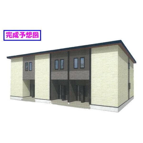 シャンヴェール 建物画像