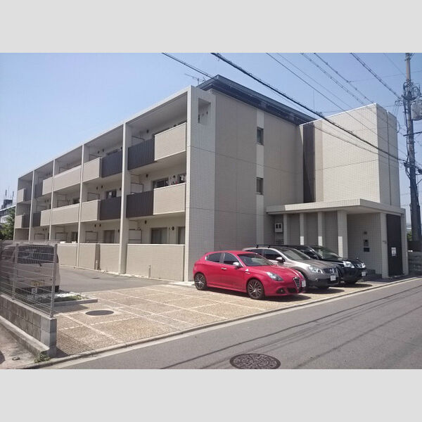 エスポアール西大路 建物画像