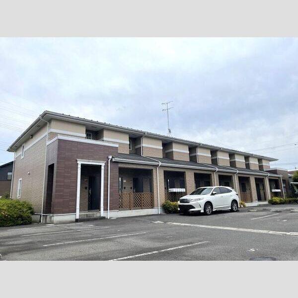 グリーンハイム 建物画像