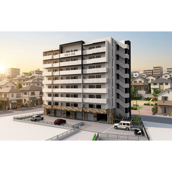 ONLY ONE 神戸三田 建物画像