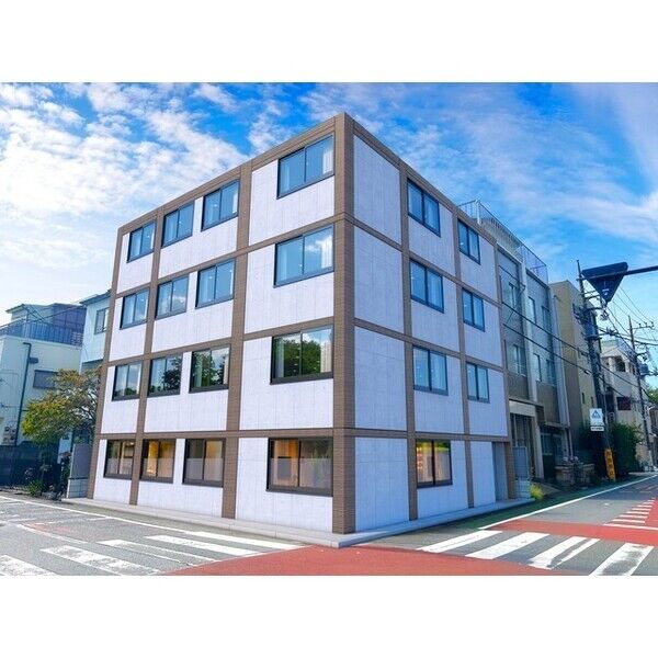 THE ONE 千鳥町 建物画像