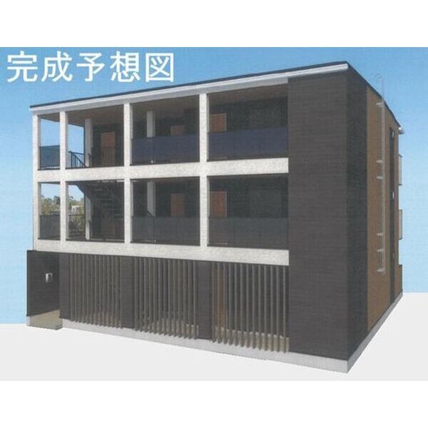 クレール・アイ 建物画像