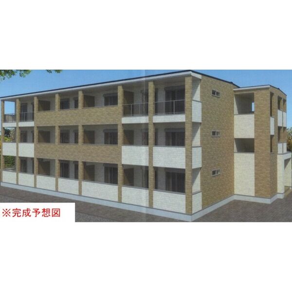 サンリットハーモニー 建物画像