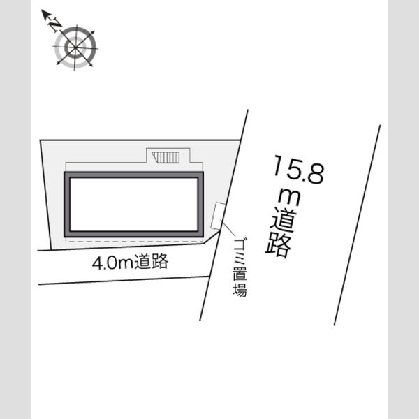 レオパレス松村 室内写真1