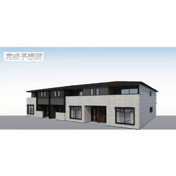 ベル ヴィータⅠ 建物画像
