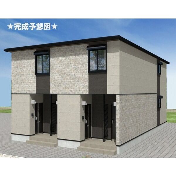 シティーライトⅡ 建物画像