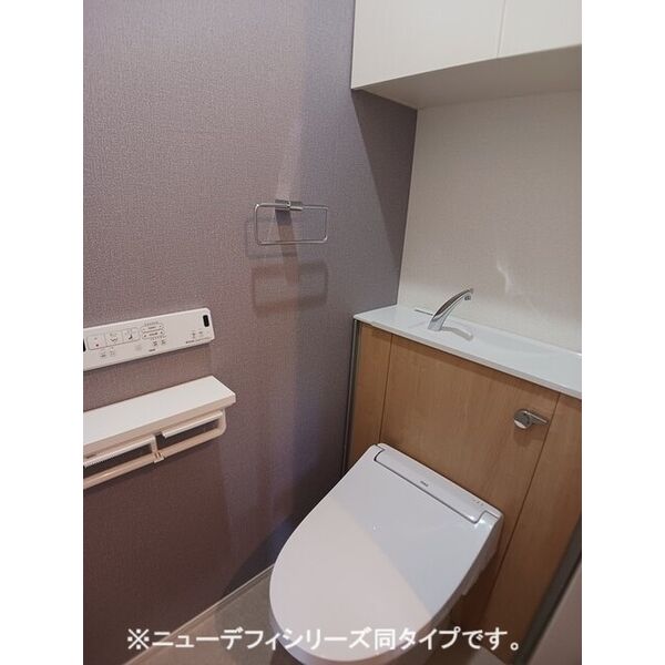 Olive・EA 室内写真8