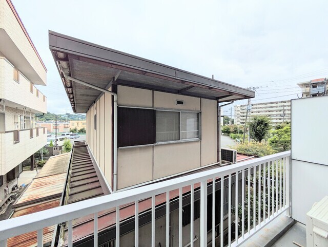 丸武コーポ 室内写真5