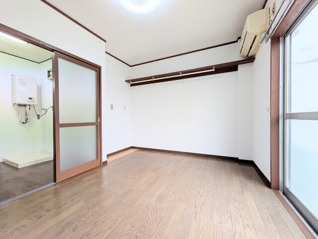 丸武コーポ 室内写真1