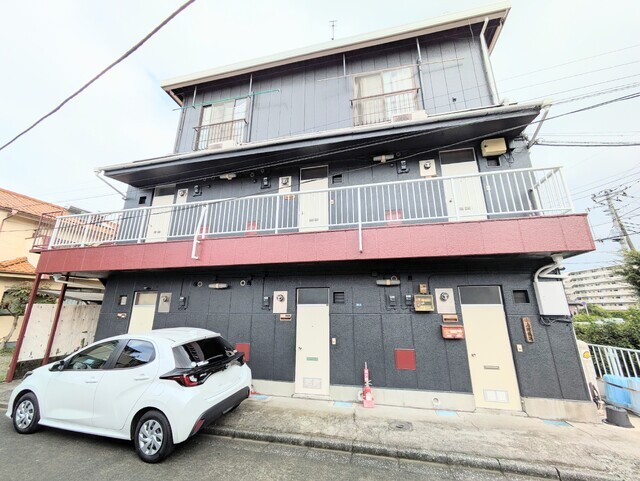 丸武コーポ 建物画像