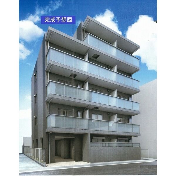 ラ・ルーチェ 練馬 建物画像