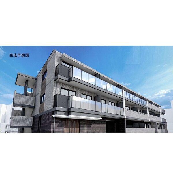 エフ・アクアレル 建物画像