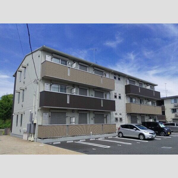 アメニティーなかにしⅣ 建物画像