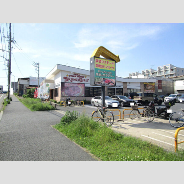 フルールA 建物画像