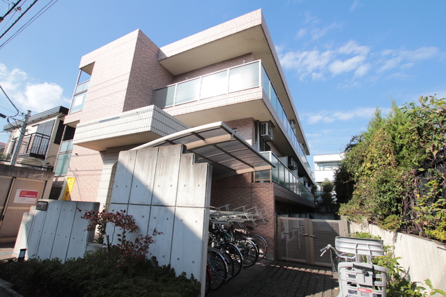 ルミエール国立 建物画像