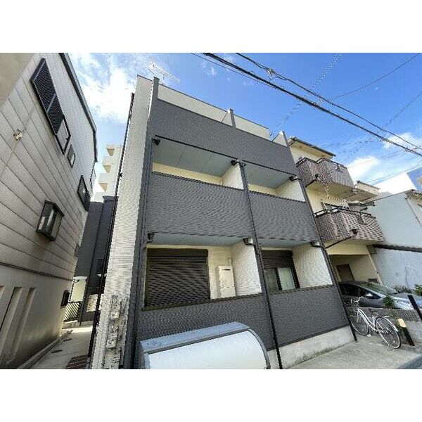 CRASTINE姫島 建物画像