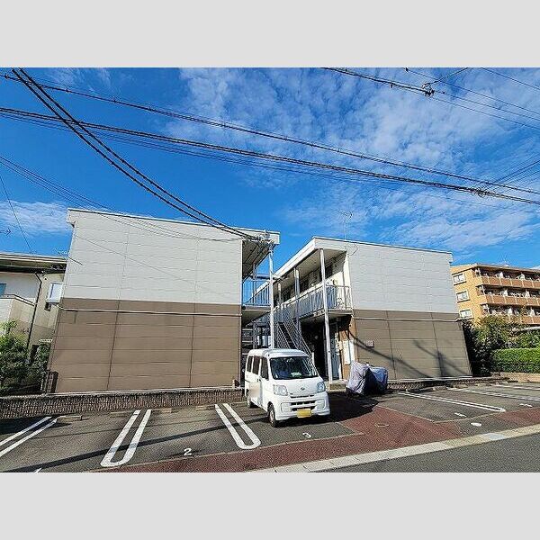 レオパレス槇 建物画像