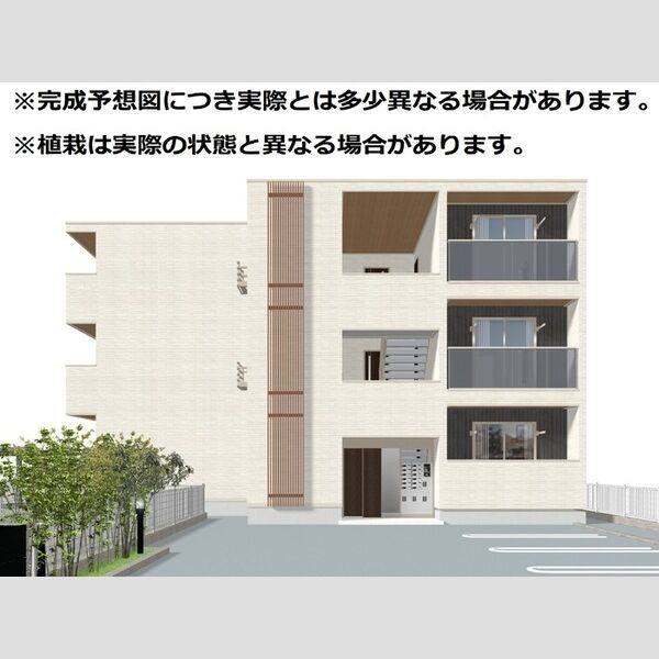 グランビクトリア 建物画像