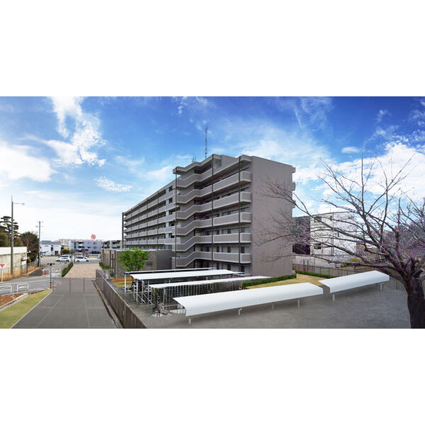 ミオーラ高槻 建物画像