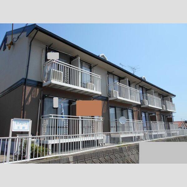 セジュール文教 建物画像