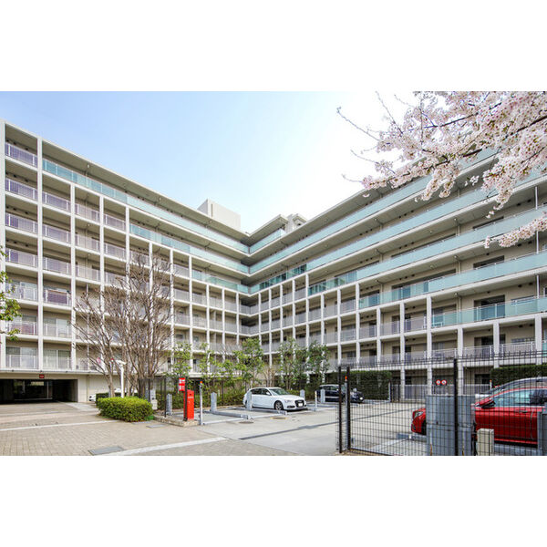 アビティ目黒 建物画像
