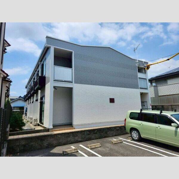 レオパレス猪之越 建物画像