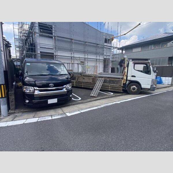 レオパレス猪之越 室内写真3