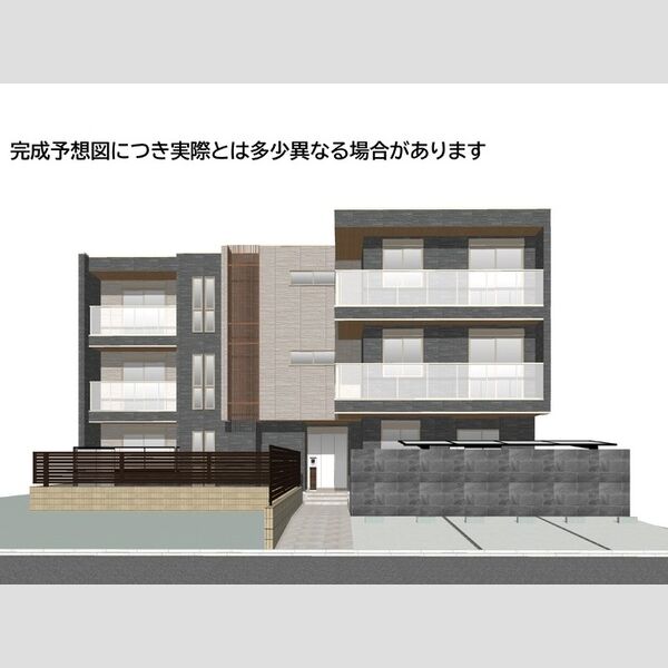 ENCHANTE大久保駅前