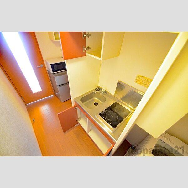 レオパレスさくら 室内写真4