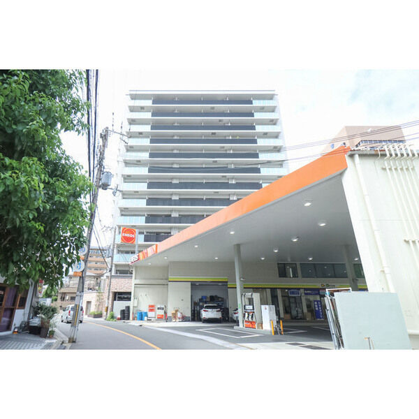 プレジオ荒本新町 建物画像