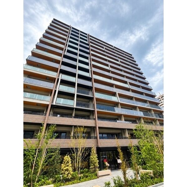 プレミスト立川 建物画像