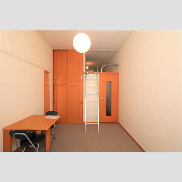 レオパレス伸和 室内写真4