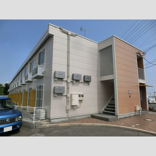 物件名確認中 建物画像